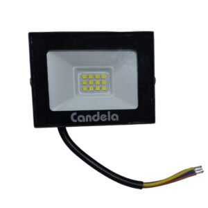 Reflector Proyector Led 10w Luz Fria Interior Exterior