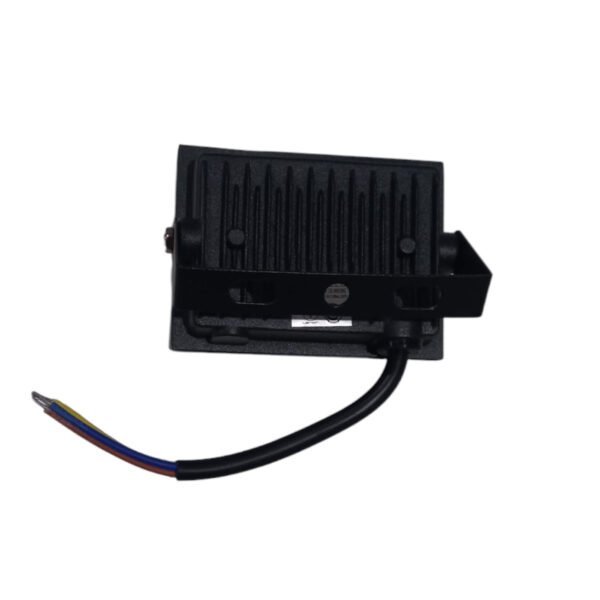 Kit 5 Reflectores Proyector Led 10w Luz Fria Interior Exteri
