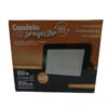 Pack 10 Reflectores Proyector Led 50w Luz Calida Int / Ext