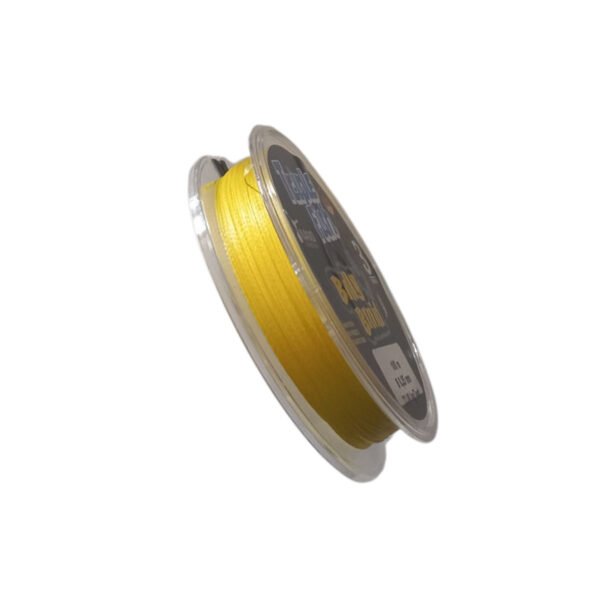 Linea Multifilamento Pesca 0,25 Mm 100mts 3 Hilo Triple Fish