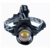 linterna lin-23 1 Linterna Minera Cabeza Led 300mts Batería Recargable Broksol