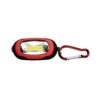 Linterna De Mano Llavero Mosqueton Waterdog Led Cob - Imagen 3