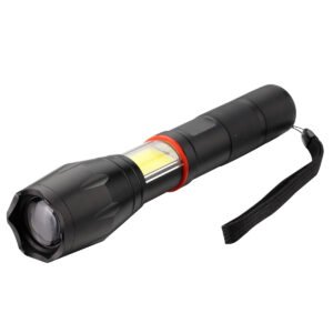 Linterna Tactica 1000 Lumenes Luz Led Waterdog Wol8050