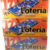 Loteria Bingo Mesa Familiar Fichas Madera +48 Cartones Juego - Imagen 3