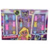 Luly Pocket 2 Muñecas Perfumadas Vestidos Accesorios Ditoys