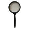 Lupa De Mano Bifocal 2x 4x Aumento Galileo Lente 65mm - Imagen 5