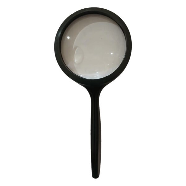 lupa 7508 13 Lupa De Mano Bifocal 2x 4x Aumento Galileo Lente 65mm