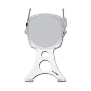 Lupa Bifocal Correa Para Colgar Manos Libres Galileo 2x 4x