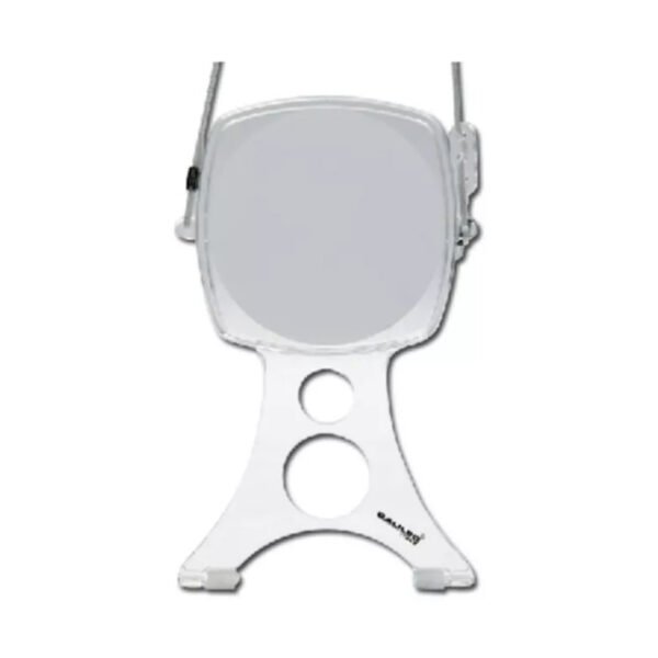 Lupa Bifocal Correa Para Colgar Manos Libres Galileo 2x 4x