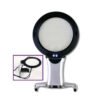 Lupa Manos Libres Con Soga Para Colgar Luz Led Galileo 2x 6x