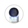 Lupa De Mano Alta Graduacion Doble Luz Led 20x Galileo - Imagen 2