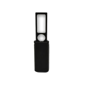 Lupa Bifocal 3x 10x Retractil Con Clip Para Colgar Galileo