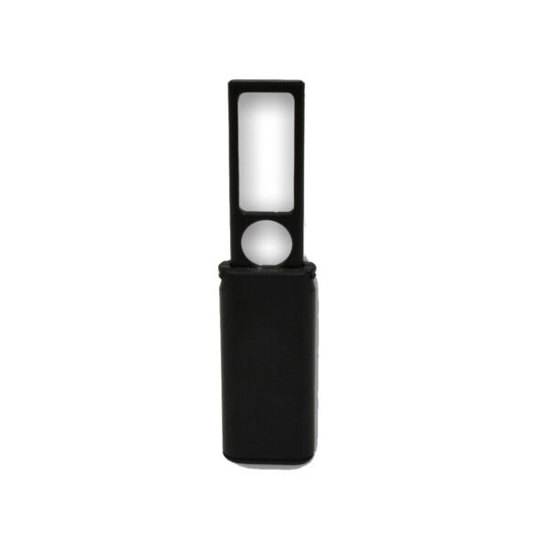 Lupa Bifocal 3x 10x Retractil Con Clip Para Colgar Galileo