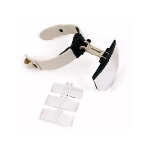 Lupa Binocular Galileo Manos Libres Lv7455 Pmcventas Vincha