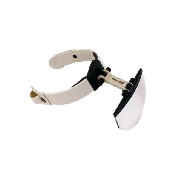 Lupa Binocular Galileo Manos Libres Lv7455 Pmcventas Vincha