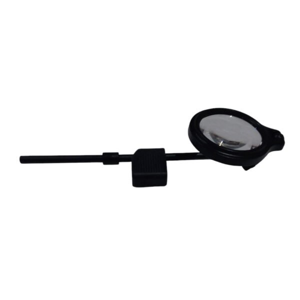 lupa ct30 10 Lupa Porta Alicate Aumento 5x Depilacion Manicuria