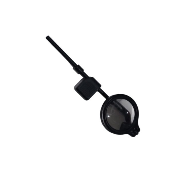 lupa ct30 11 Lupa Porta Alicate Aumento 5x Depilacion Manicuria