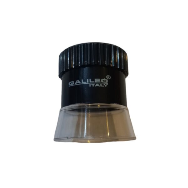 Lupa De Apoyar Galileo Lente Organica 10x De Aumento