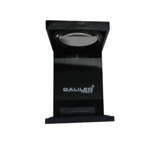 lupa lc7126 3 Lupa Cuenta Hilos Galileo 6x 26mm Lente Orgánica De Bolsillo
