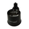 Lupa Relojero Pack X 10 Con Luz Led 10x Aumento 25mm Galileo