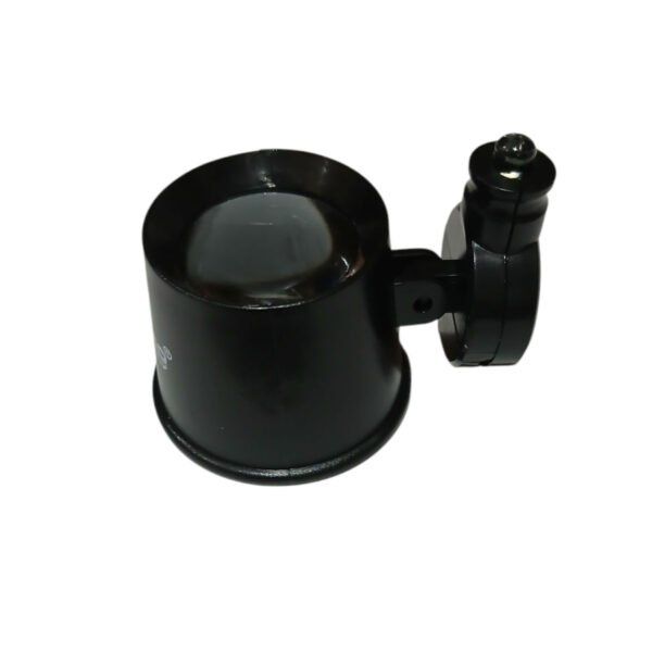Lupa Relojero Pack X 10 Con Luz Led 10x Aumento 25mm Galileo