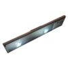Liston Luz Led Usb Aplique Magnetico 20 Cm Sensor Movimiento - Imagen 4