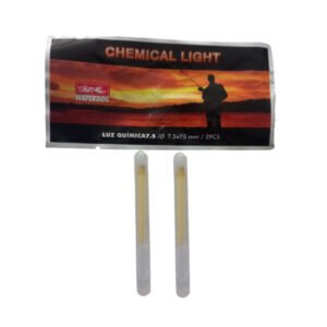 Luz Quimica Mediana X 10 Sobres De 2u Cada Uno 7,5cm Waterdo