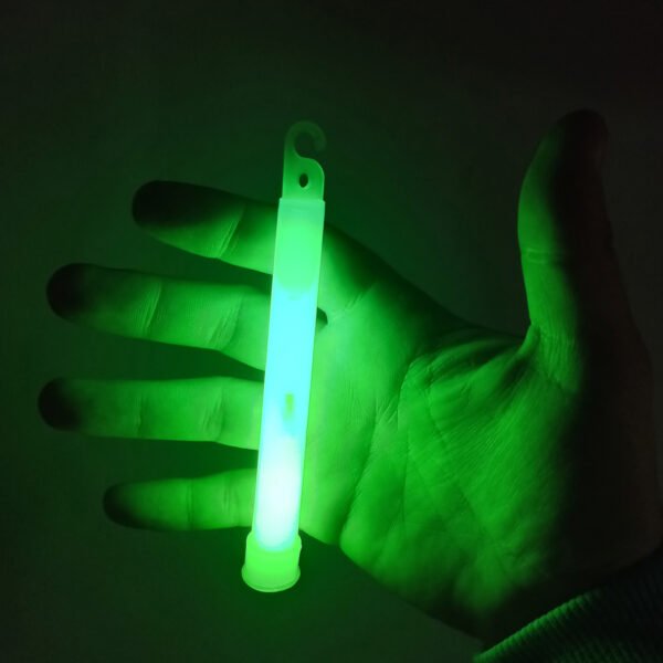 10 Unidades Luz Quimica Ilumina 10hs 15cm Waterdog Linterna
