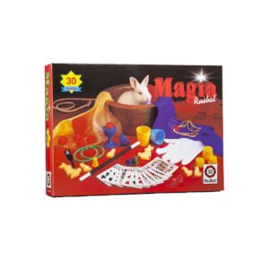Juego De Magia 30 Trucos Ruibal Infantil Niños Pmcventas