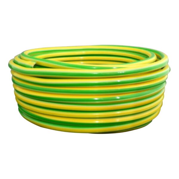 Manguera 1/2 Riego Rollo X 25 Mts + Soporte De Pared Metal