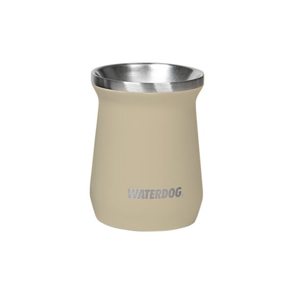 Mate Vaso Termico Acero Inoxidable Waterdog 160 Ml Zoilo
