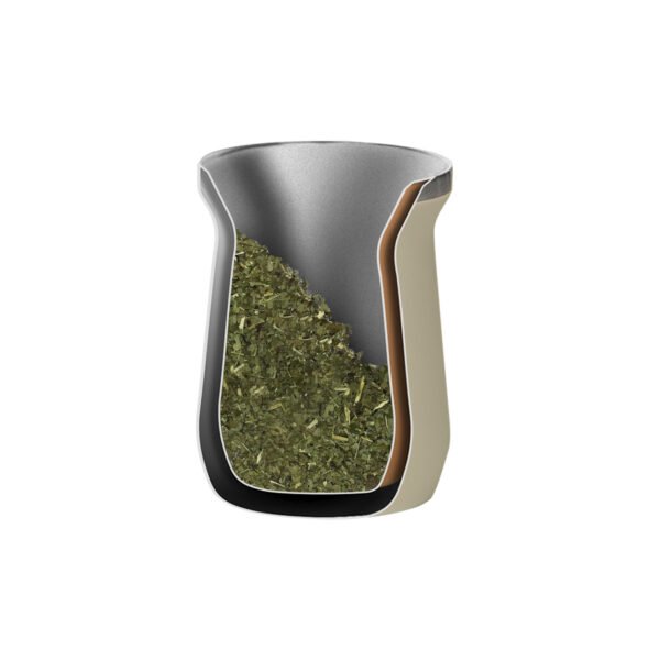 Mate Vaso Termico Acero Inoxidable Waterdog 160 Ml Zoilo