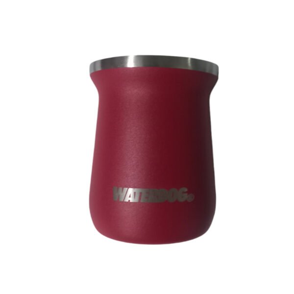 Mate Vaso Termico Acero Inoxidable Waterdog 160 Ml Zoilo