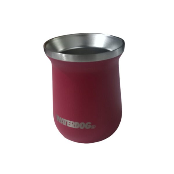Mate Vaso Termico Acero Inoxidable Waterdog 160 Ml Zoilo