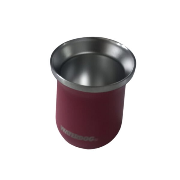 Mate Vaso Termico Acero Inoxidable Waterdog 160 Ml Zoilo