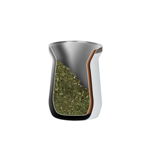 Mate Vaso Termico Acero Inoxidable Waterdog 160 Ml Zoilo
