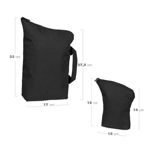 Bolso Matero Para Termo Hasta 750cc Yerbero Waterdog Matero3