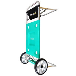 Mesa Carro Playero Playa Camping Porta Reposera Broksol