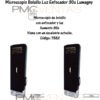 Microscopio Bolsillo Luz Enfocador 30x Lumagny - Imagen 2