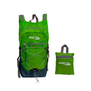 Mochila Trekking Camping Broksol 12 Lts Reduce A Estuche
