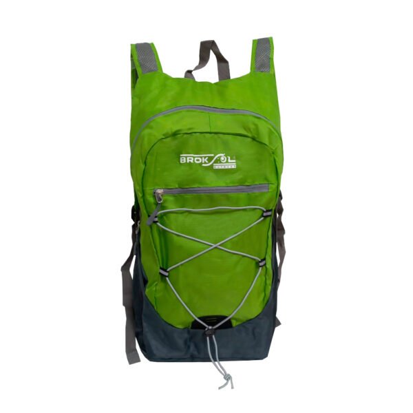 Mochila Trekking Camping Broksol 12 Lts Reduce A Estuche
