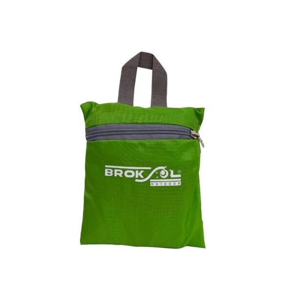 Mochila Trekking Camping Broksol 12 Lts Reduce A Estuche