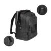 mochila WIK35BK 1 Mochila Urbana Viaje Waterdog 35 Lts Notebook Puerto Usb