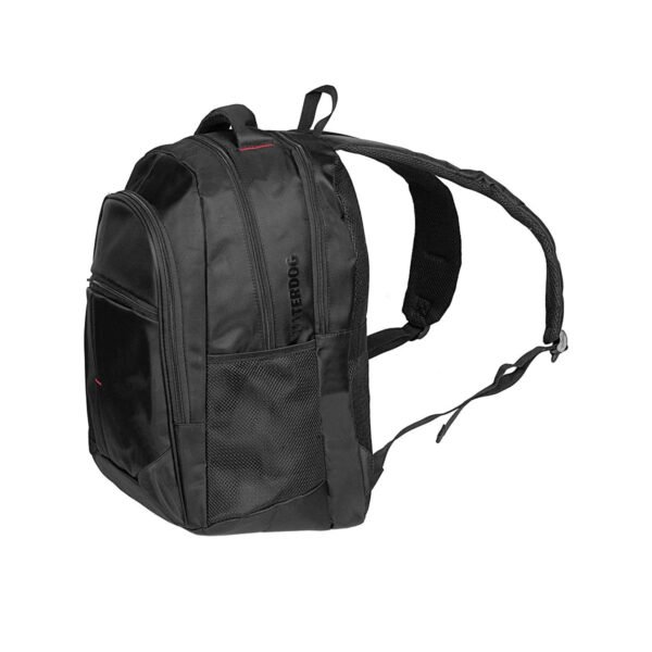 mochila WIK35BK 4 Mochila Urbana Viaje Waterdog 35 Lts Notebook Puerto Usb