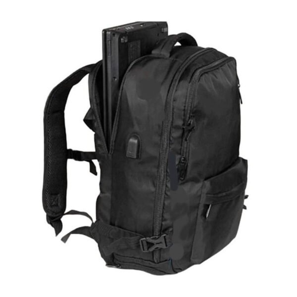 Mochila Camping Urbana Viaje Waterdog Healt 24 Lts Trekking