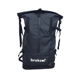 Mochila Bolso Estanco Moto 28 Litros Impermeable Estanca
