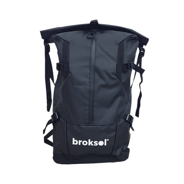 Mochila Bolso Estanco Moto 28 Litros Impermeable Estanca