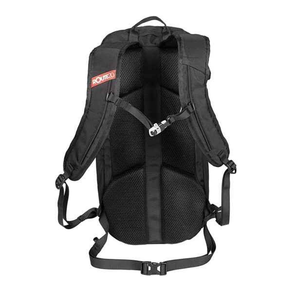Mochila Camping Mochilero Trekking Viaje Waterdog Route 20 L