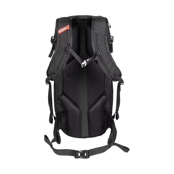 Mochila Camping Route 35 L Mochilero Trekking Viaje Waterdog