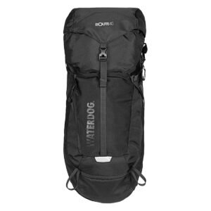 Mochila Mochilero Trekking Viaje Camping Waterdog Route 45 L
